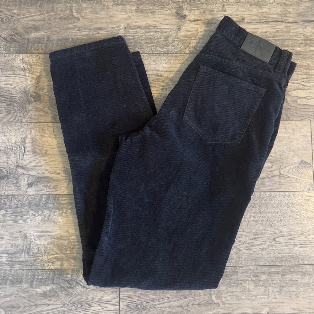 Calvin Klein corduroy jeans
